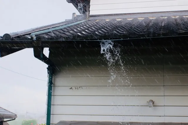 雨漏り補修