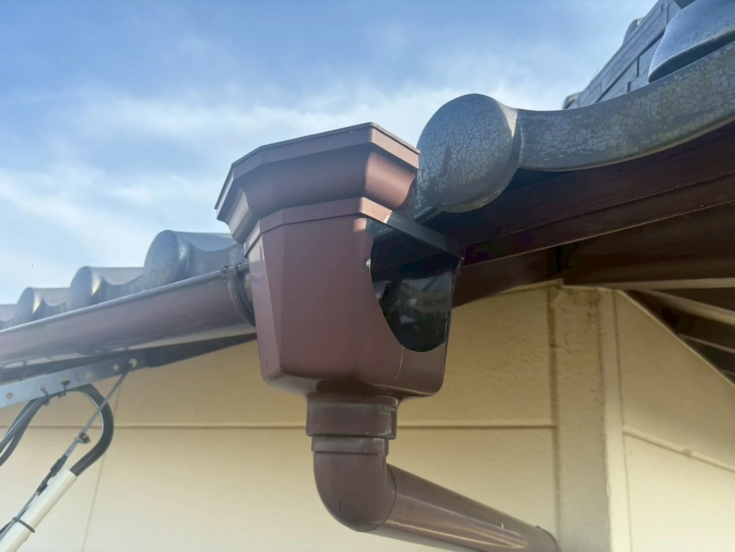 雨水管理をすぐに実現！