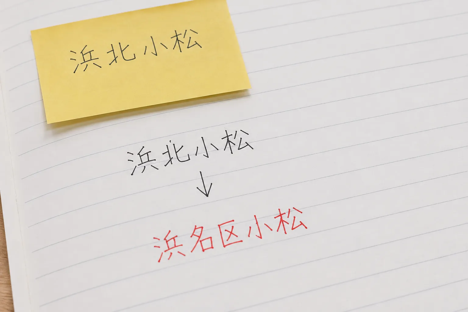 「メモに書いてあったから」を許さない理由｜新入社員に教える仕事の基本